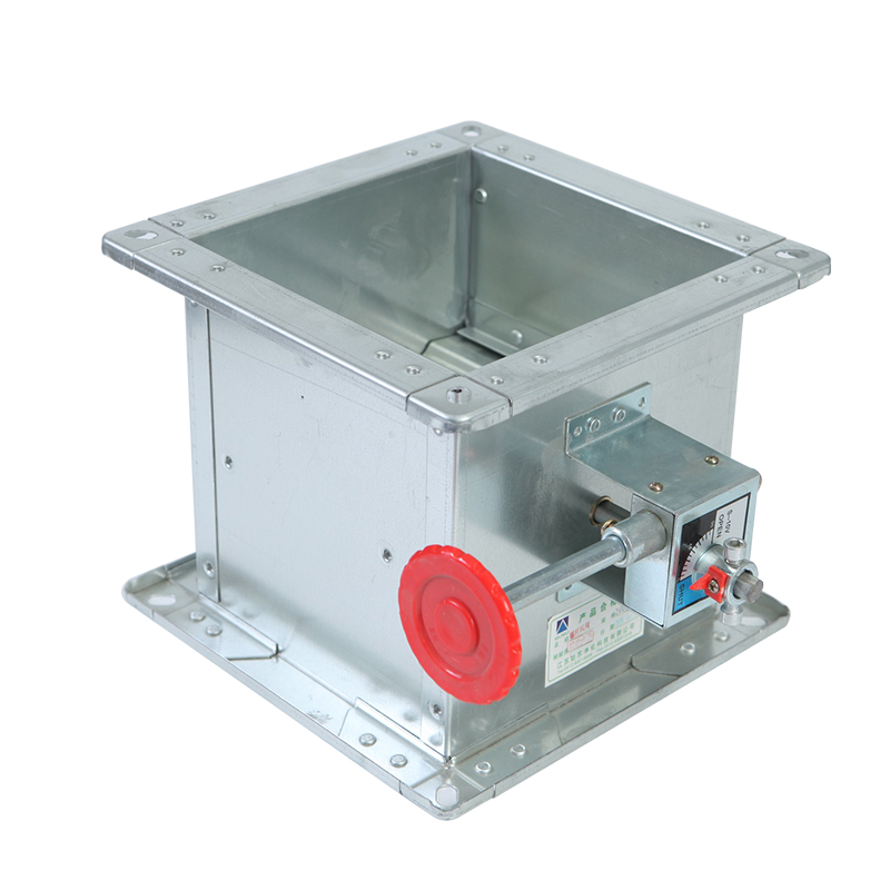 凈化通風調節閥